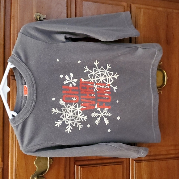 Oh What Fun Long Sleeve Shirt - Picture 1 of 5